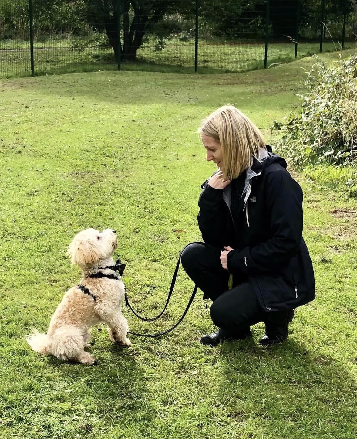 CONTINUED TRAINING COURSE